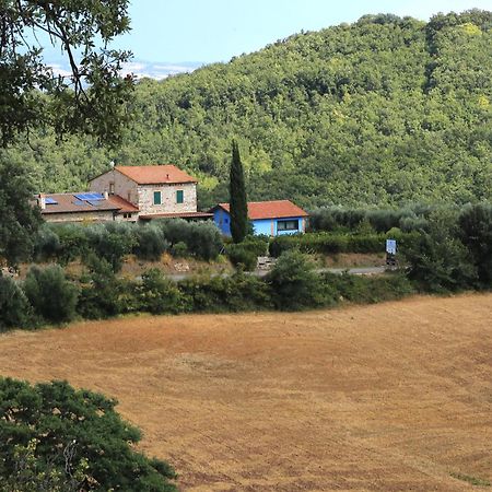 הוילה מליאנו אין טוסקנה Casa Maria מראה חיצוני תמונה