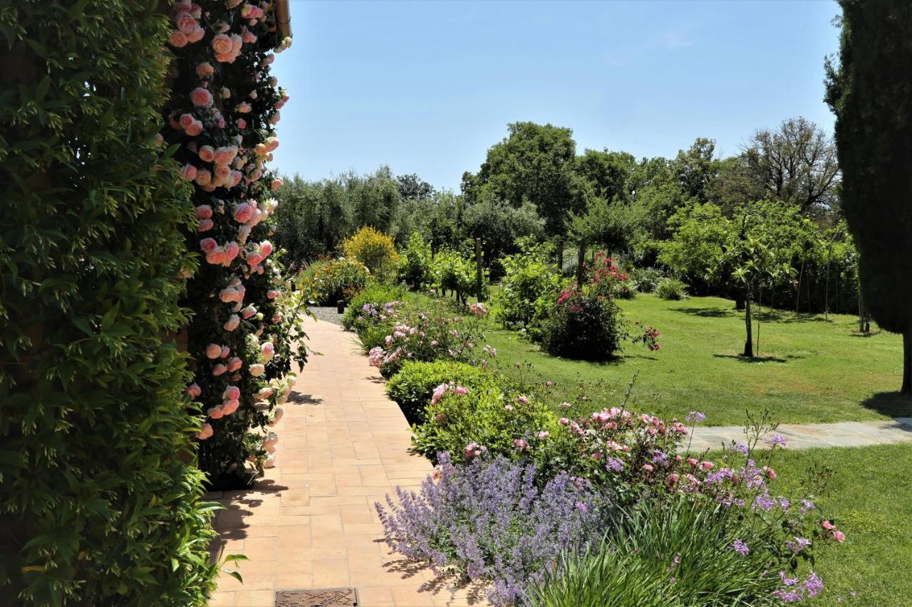 הוילה מליאנו אין טוסקנה Casa Maria מראה חיצוני תמונה