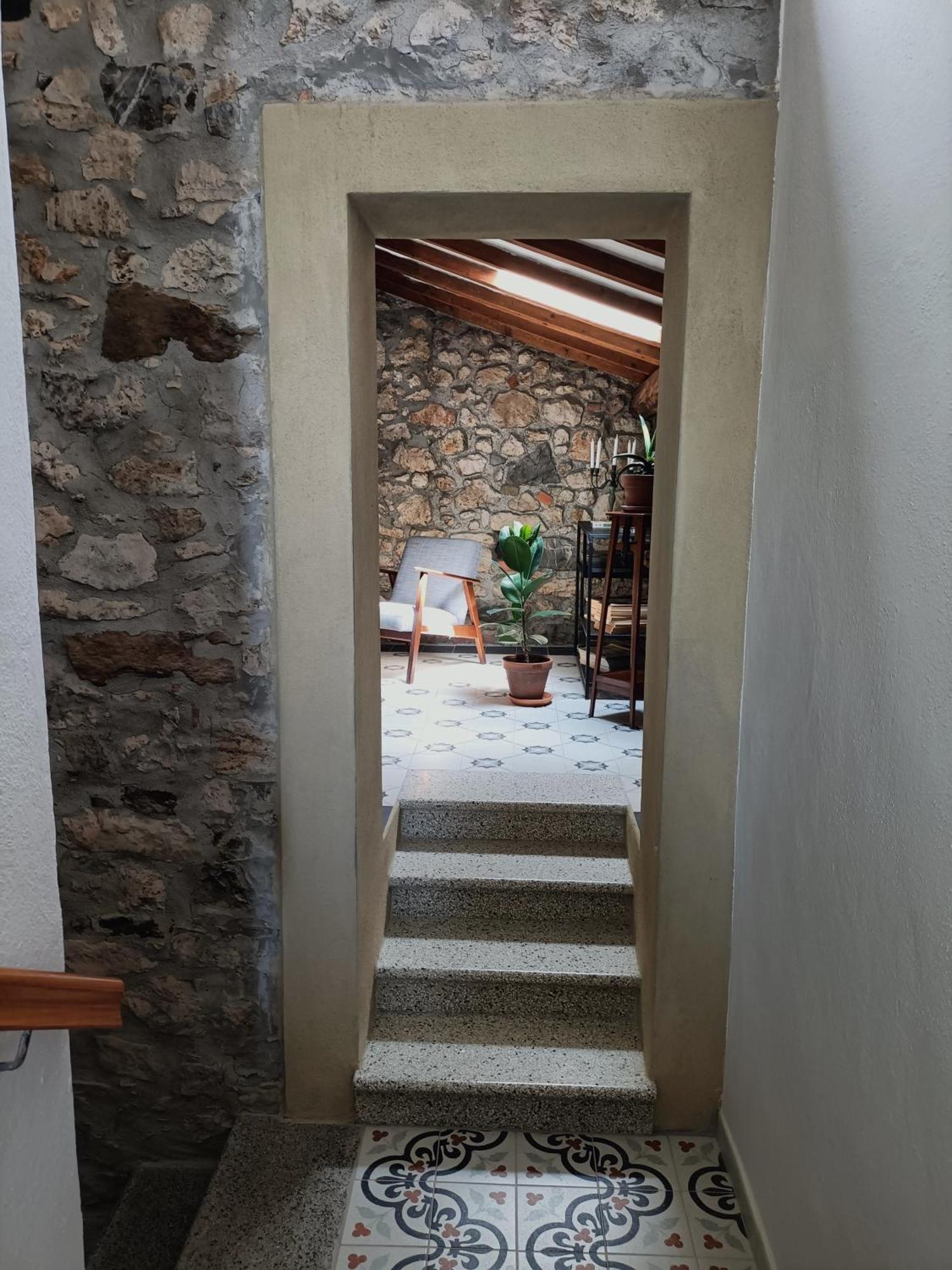 הוילה מליאנו אין טוסקנה Casa Maria מראה חיצוני תמונה