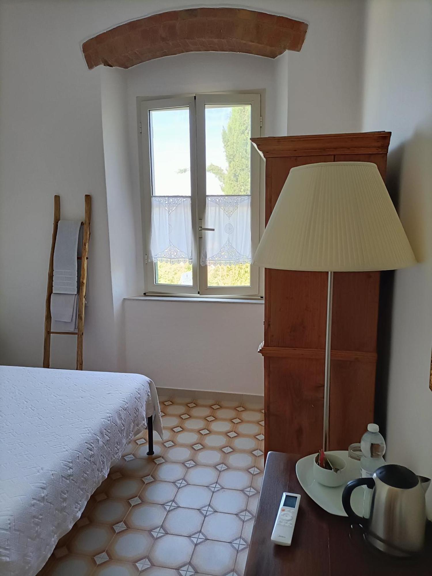 הוילה מליאנו אין טוסקנה Casa Maria מראה חיצוני תמונה
