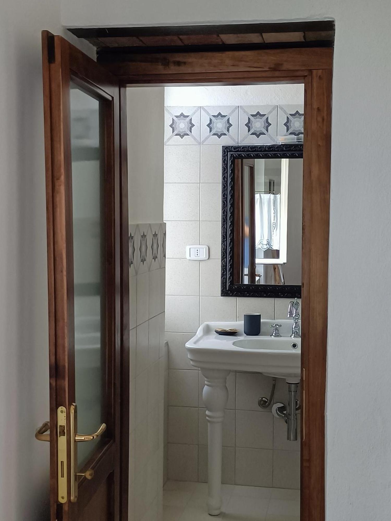 הוילה מליאנו אין טוסקנה Casa Maria מראה חיצוני תמונה